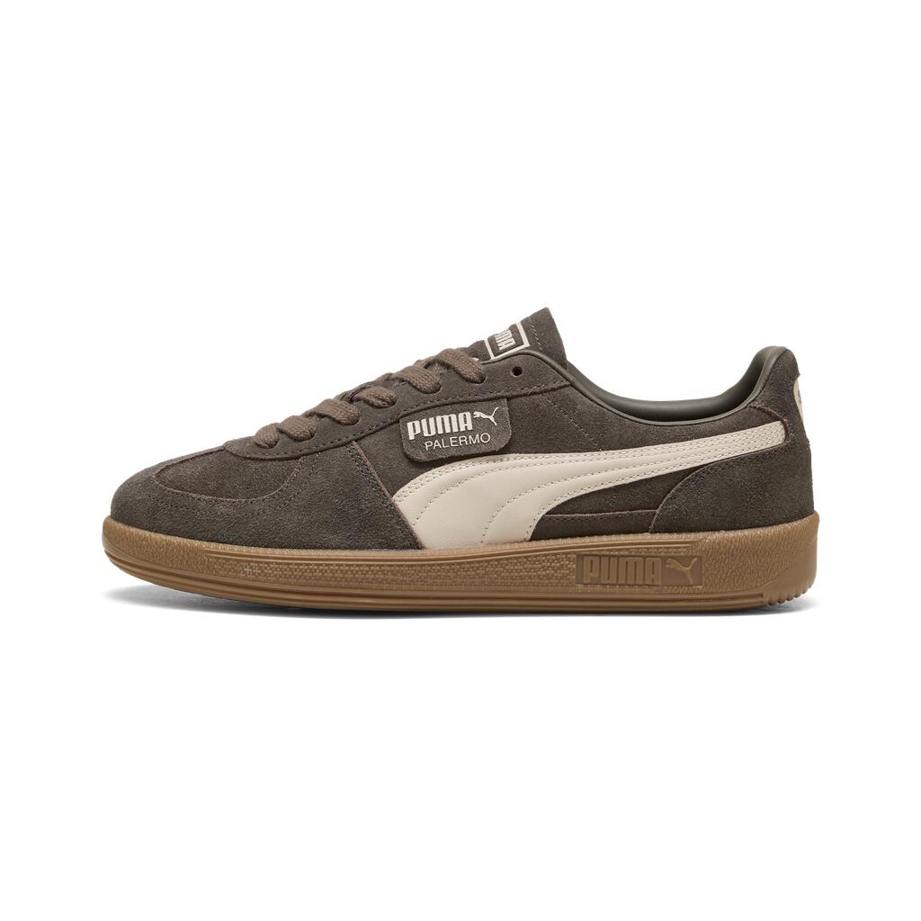 Palermo sneakers - Matte Bronze/Silver Fog